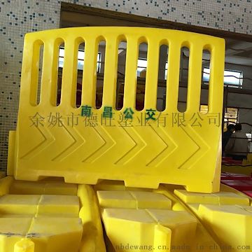 江西南昌塑料水马批发、南昌塑料水马围栏直销